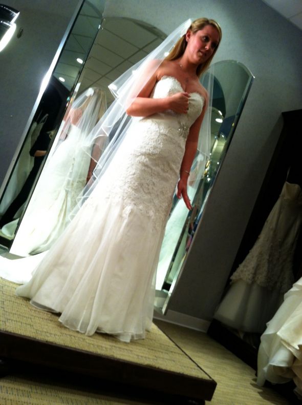 Hard time finding Dress!!!! : wedding dresses dress wedding dress gown shopping wedding shopping shopping wedding dress shopping nj This Is Lea Ann Belter
