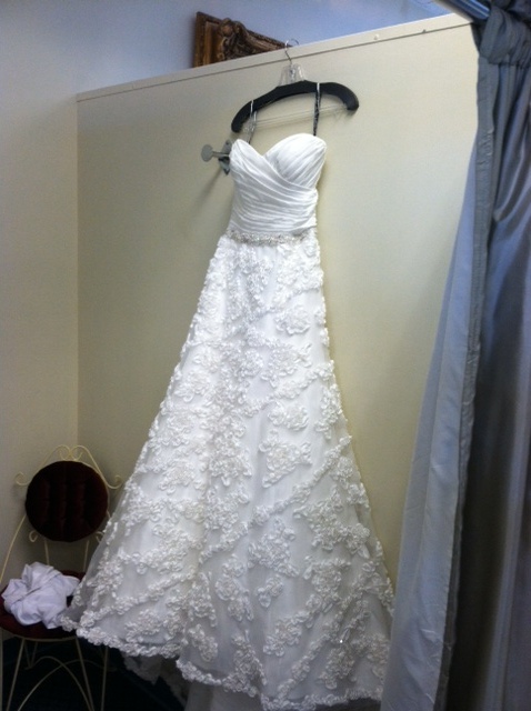 Did i make the right decision?!?!?! Opinions ladies PLEASE :  wedding poll dress pick My Dress 6