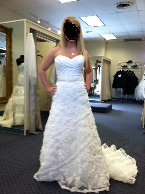 Tony Bowls Bridal for Mon Cheri Brides out there? : wedding brides tony bowls bridal dress mon cheri Photoedit