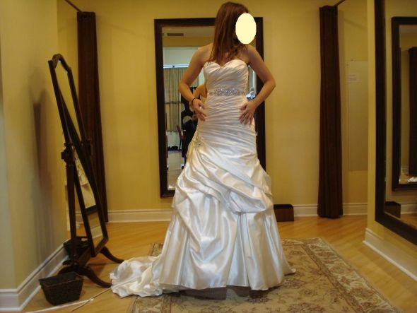 Dress 2 Puffy Bridal