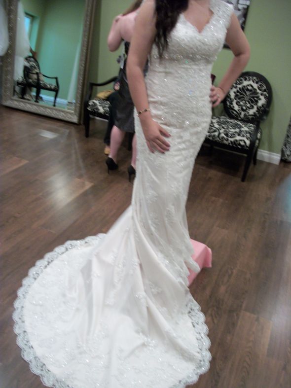 My Dress!!!