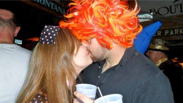 Halloween costume thread! Post your photos from last year and this year! : wedding halloween costumes Brandonhalloween