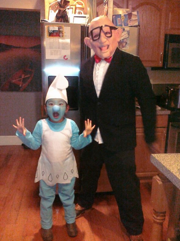 WB Halloween Contest :  wedding wb contests 2011 Halloween