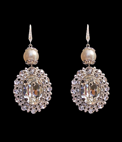 I got them! :  wedding Earrings Pearl