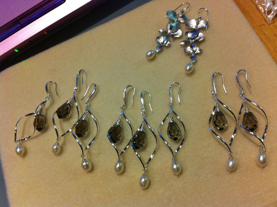 Can I see your.... :  wedding bridesmaid bm jewelry bm gifts gifts bridesmaids Bridesmaids Gifts