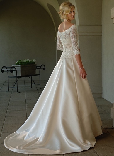 I need a wedding dress! Maggie Maggie Maggie! : wedding dress maggie sottero plus size 1 Maggie Sottero Fiona Back