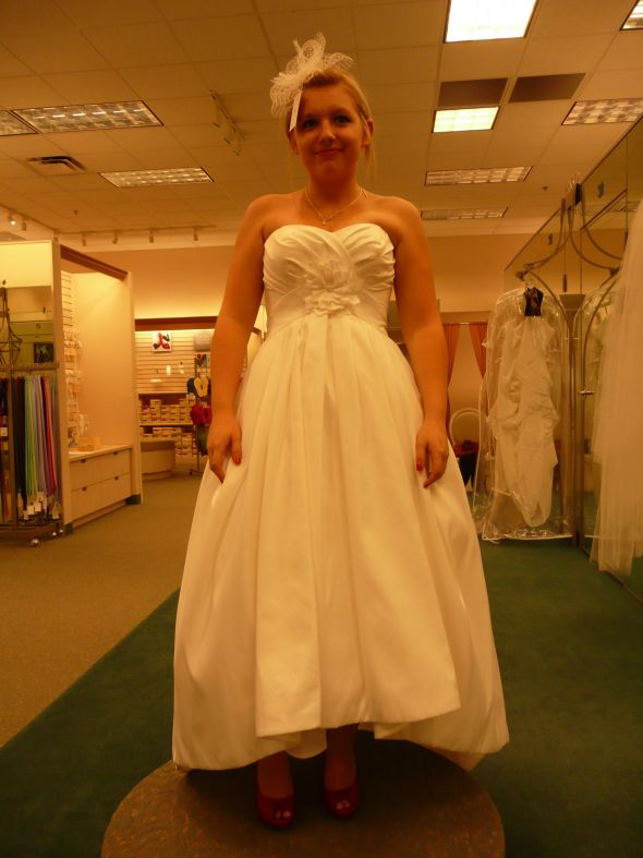 Which wedding dress should i choose? Im in love with 3! :  wedding P1040448