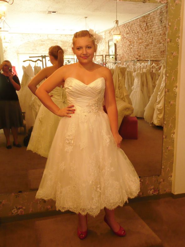 Which wedding dress should i choose? Im in love with 3! :  wedding P1040449