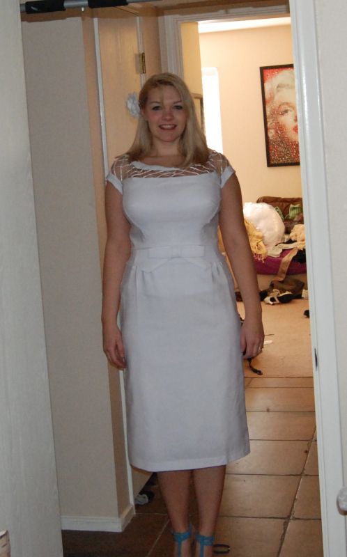 Help me pick an elopement dress -Pic HEAVY :  wedding elopement courthouse wedding dress vintage Alikafront