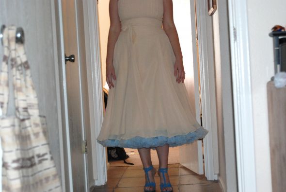 Help me pick an elopement dress -Pic HEAVY :  wedding elopement courthouse wedding dress vintage Sweetprombottom