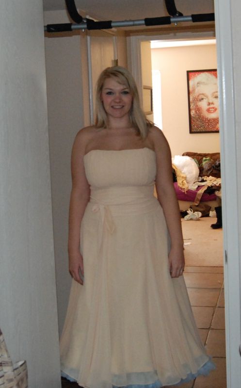 Help me pick an elopement dress -Pic HEAVY :  wedding elopement courthouse wedding dress vintage Sweetpromfront