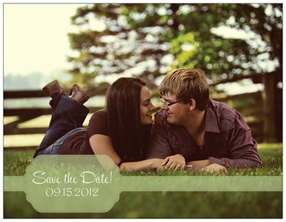 STD Drafts : wedding std save the date postcard 1