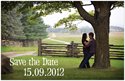 STD Drafts :  wedding std save the date postcard Livepreview2