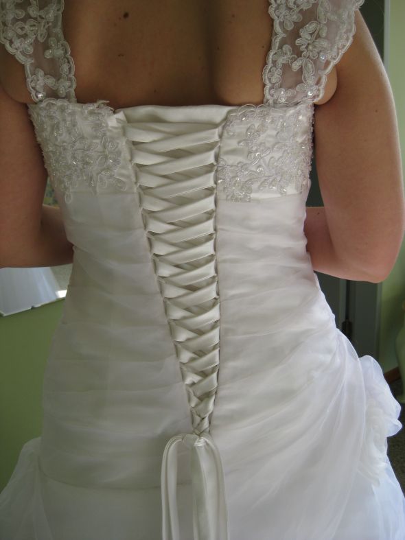 My Chinese Replica Dress :  wedding IMG 2514