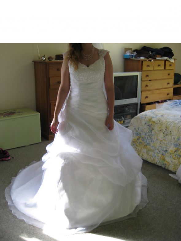 My Chinese Replica Dress :  wedding IMG Cropped