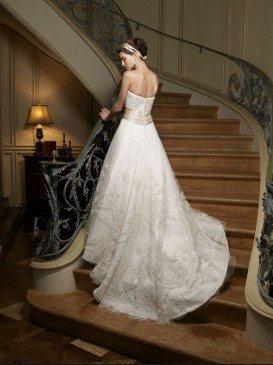 Would love to see your beautiful trains!!! :  wedding Train