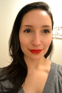 Thinking of rocking red lips at my wedding! Thoughts? Anyone else doing same? : wedding red lips vintage old hollywood Red Lips2