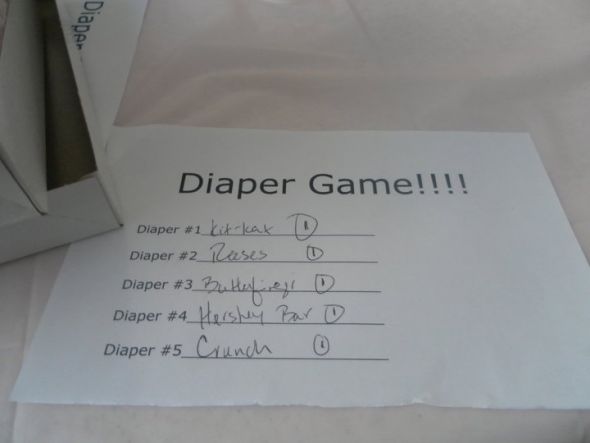 Baby shower games?  Large, young, co-ed crowd. :  wedding 251785 2017038378294 1013893376 32276354 3945993 N