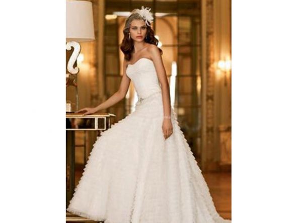 Dress Galina SWG9902, have you seen it or are you wearing it? :  wedding galina 9902 1 swg9902 Galina Ball Gown SWG9902 Ivory 2009 109990