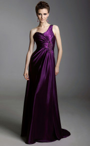 Share Your Bridesmaids Hair Do & Dresses : wedding bridesmiad hair style look OUR DRESS