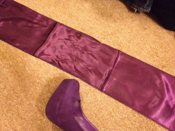 110 Plum Sashes ; 2 yards in length each! : wedding purple bridesmaids cake bouquet engagement inspiration ceremony dress flowers diy ring invitations jewelry makeup reception shoes Plum Sash