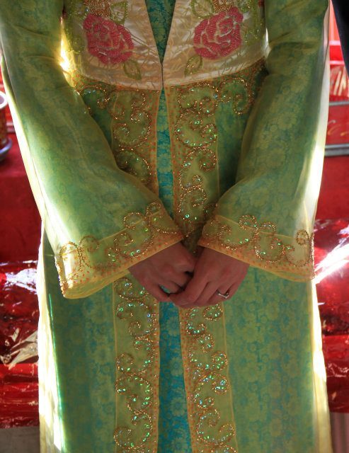 purchasing ao dai online :  wedding ao dai aodaiminhhucom minh thu 100