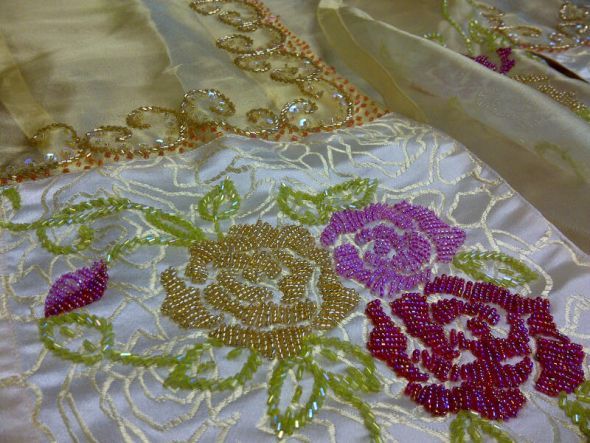 purchasing ao dai online : wedding ao dai aodaiminhhucom minh thu 3