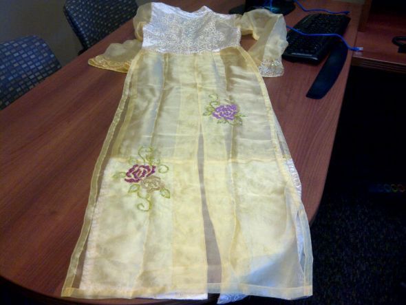 purchasing ao dai online : wedding ao dai aodaiminhhucom minh thu 4