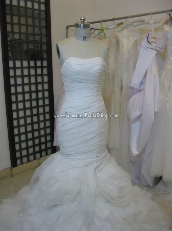 China Dress Complicated Gown please help : wedding china dress help organza vera wange Gemma 13