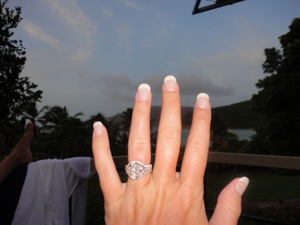 Let the Ring Porn begins... :  wedding DSC00314