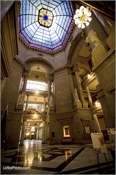 Wedding venues in Indy : wedding indy indianapolis budget Rotunda