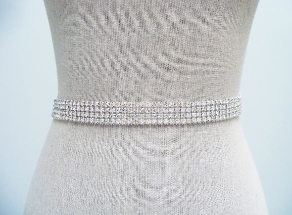 Ideas for bridesmaid sashes? : wedding bridesmaid sash Ryan 8
