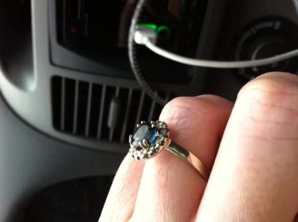 Engaged!! (pics included!) :  wedding Photo 1
