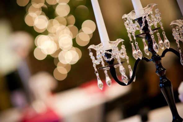 A little bling...