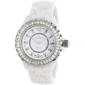 I need advice on picking out a watch and you ladies have excellent taste! :) :  wedding Peugeot   PS4900WT Swiss Genuine