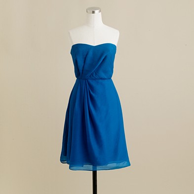 Post pictures of your bridesmaid dresses and cost per dress : wedding J Crew 3