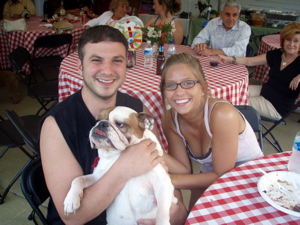 can't wait to pick up our puppy! (& show me your family pic w/ your puppy!) :  wedding pets dogs .jpg