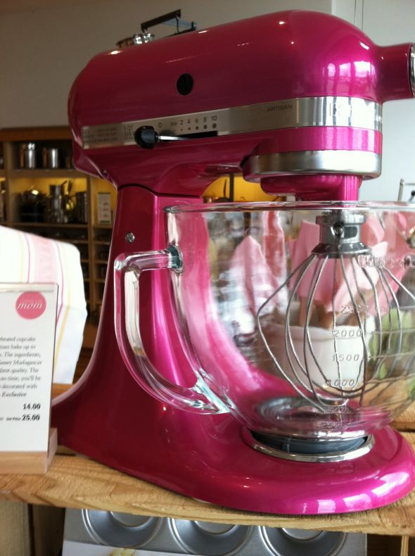 KitchenAid mixer :  wedding Photo 1