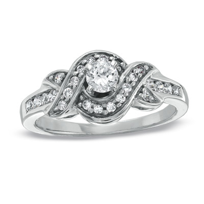 Multi-stone rings...pics please! :  wedding PZALE1 8554341t400