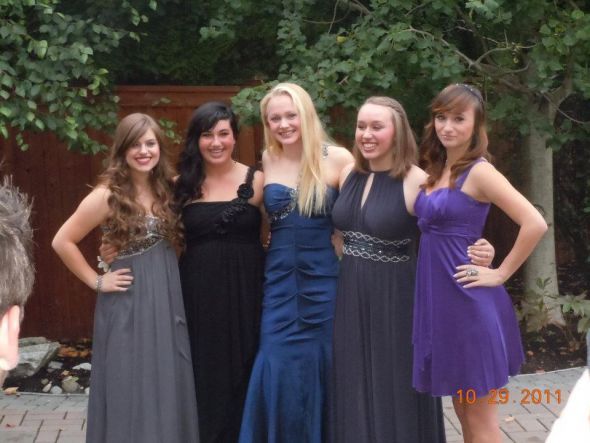 Bridesmaid Dress