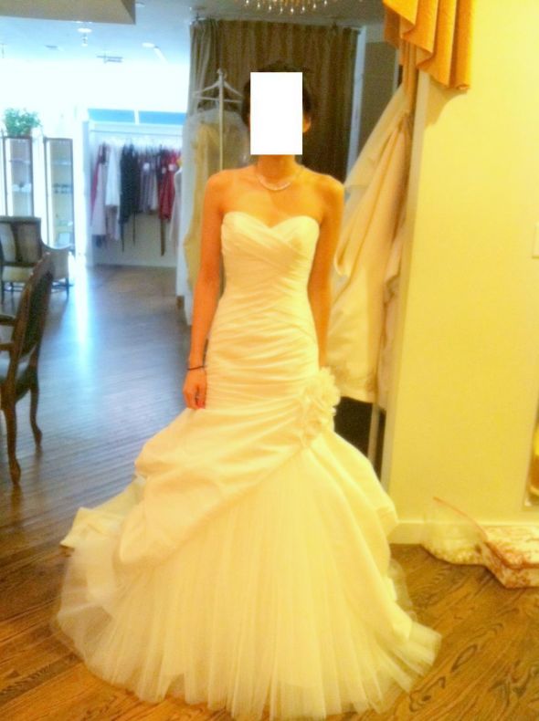 Slender, small-framed, help with style of dresses :  wedding skinny petite gown short Final1