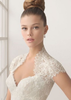 Searching for an all over lace wedding dress for less than $1,000. :  wedding gowns lace under 1000 Top Rosa Clara 5a703