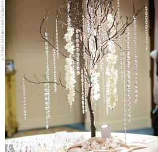 Need some help for my Winter Wonderland wedding! :  wedding winter icy blue wedding Large Image