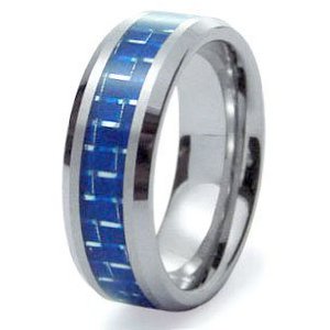 Who's man has a tungsten ring?? : wedding bands mens rings tungsten carbide rings 31PwdAhFgQL. SL500 AA300
