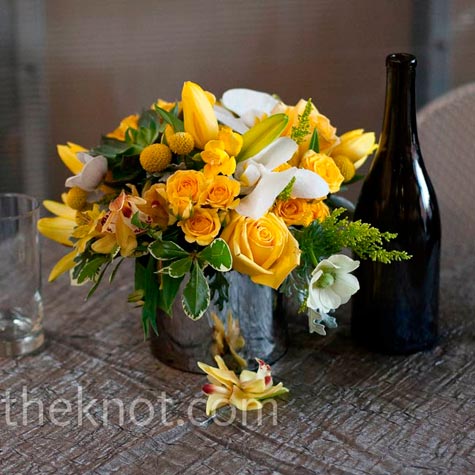 John Deere Green-My Wedding theme : wedding Centerpieces