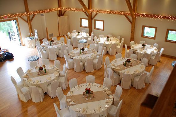 Linen Colors Help! :  wedding wedding rustic barn linens purple gray black reception ceremony decor theme michigan DSC 0032