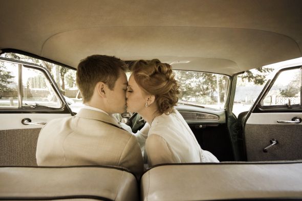 Our Vintage Engagement Pictures! : wedding vintage engagement photography inspiration KT 0020