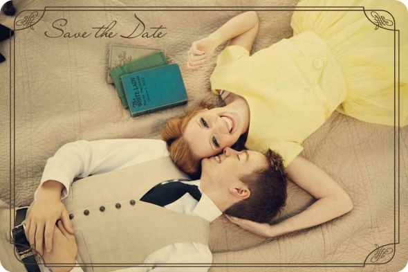 Save the Date postcard question :  wedding save the dates 1 postcard Save The Dates