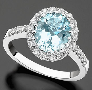 Non-Diamond Engagement Rings :  wedding rings Ering