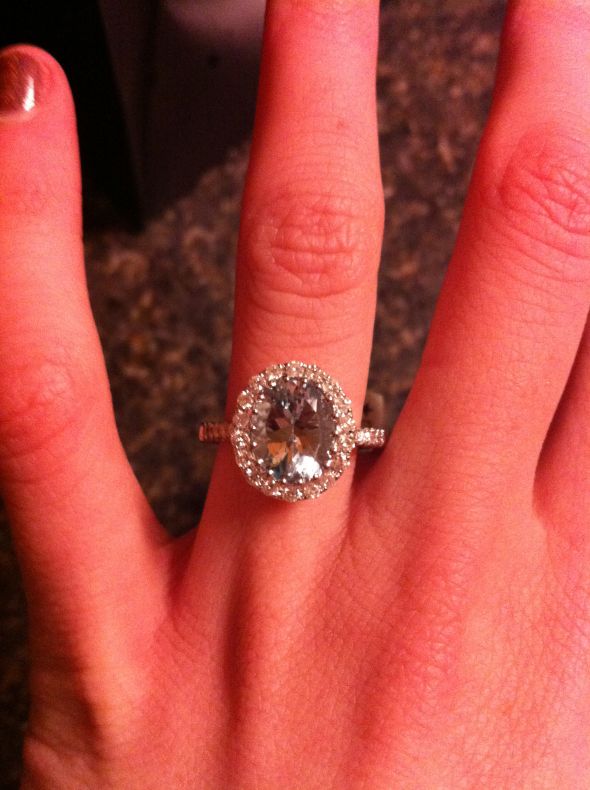 My Engagement Ring wedding engagement ring vintage ring Photo 38
